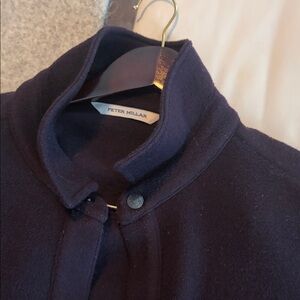 Peter Millar Deep Blue Outerwear